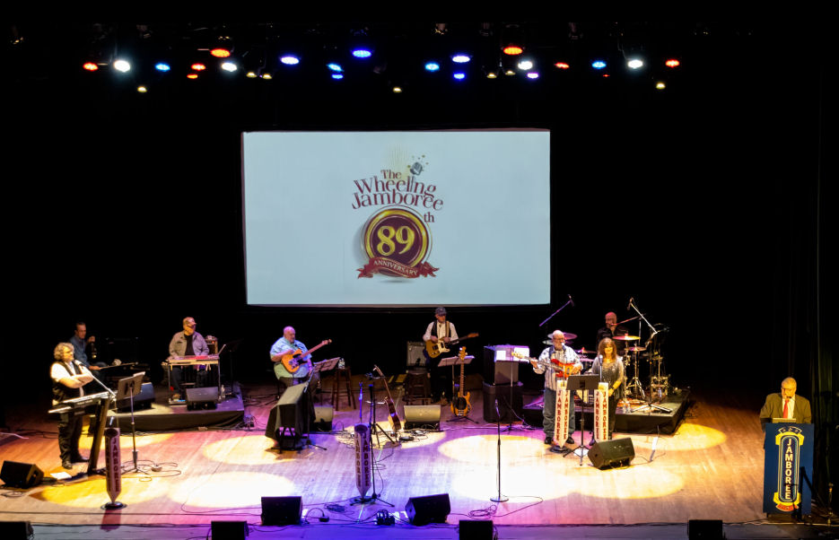 Wheeling Jamboree