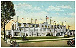 Wheeling Island Expo Hall