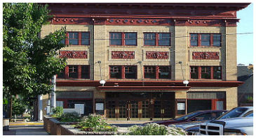 Strand Theatre