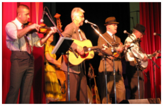 Bluegrass Express