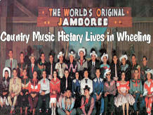 Country Music History Lives in Wheeling