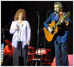JoAnn Davis & Jimmy Stephens