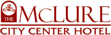 McLure Hotel Wheeling