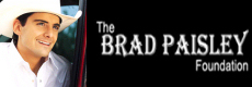 Thanks go out to Brad Paisley!