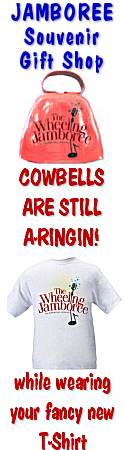 Wheeling Jamboree Souvenirs
