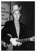 "The King of Bluegrass" Jimmy Martin